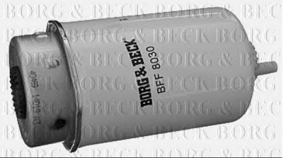 BORG & BECK bff8030 -  Топливный фильтр